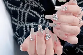 ネイル 鈴木 彩星のネイルデザイン