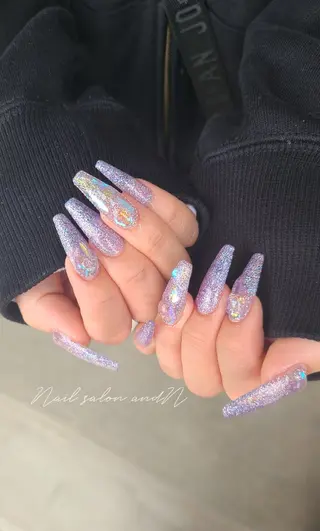 ネイル and Nのネイルデザイン