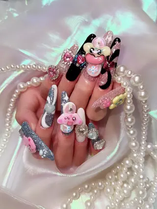 ネイル Nail Land Pilinaのネイルデザイン