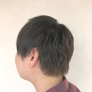 メンズ 大野 翼のヘアスタイル