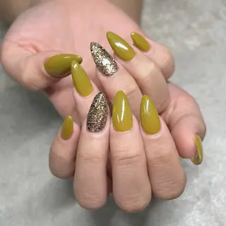 ネイル 川端 京香のネイルデザイン