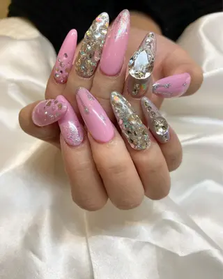 ネイル ESTELA エステラのネイルデザイン