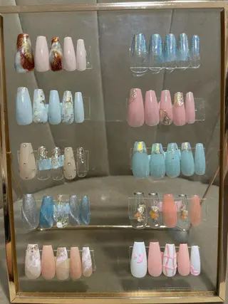 ネイル Joint_ nailのネイルデザイン