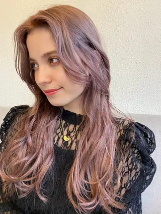 ロング カラー SAN所属・かとう みかのその他イメージ