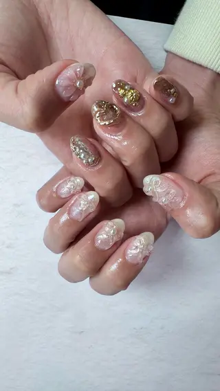 ネイル Atelier Ariのネイルデザイン