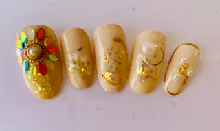 ネイル noheanail YONEDAのネイルデザイン