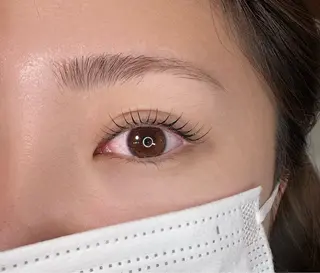 マツエク・マツパ meme. eye salon(美容室Lotti内)所属・meme. hinakoのマツエク・マツパデザイン