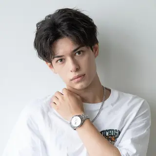 メンズ 🌈 YUUNA🌈のヘアスタイル