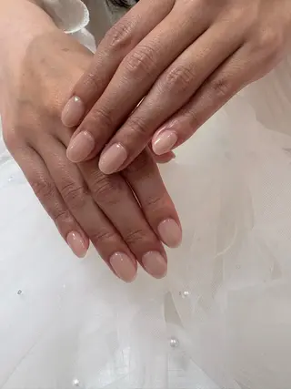 ネイル 福井 志穂のネイルデザイン