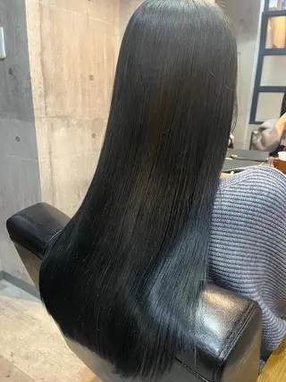 ロング カラー 🎀髪質改善 そら🎀のヘアスタイル