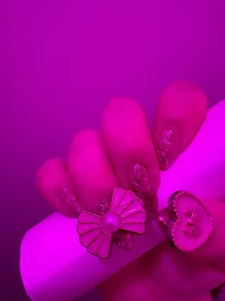 ネイル kaori .のネイルデザイン