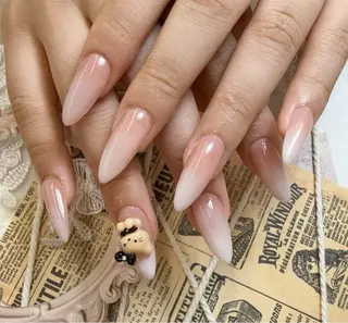 ロング QuanNail所属・Quan Nailのネイルデザイン