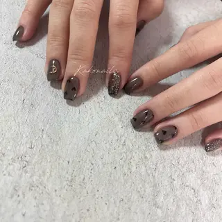 ネイル KAKO momo京橋のネイルデザイン