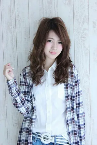 セミロング asteria所属・🌟 asteria アステリア🌟のマツエク・マツパデザイン