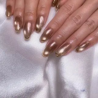 ネイル nail&eyelash mate所属・京都/東向日/桂 ayumiのネイルデザイン