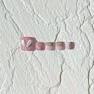 ネイル Ribbon 佐野店のネイルデザイン