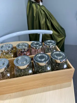 aroma  YURARI所属・韓国艶美人// 毛穴ケア🌹のエステ・リラクイメージ