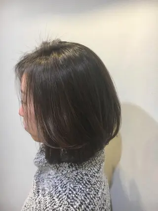 ミディアム カラー Laf.【ラフ］北坂戸駅前所属・🌈New Open Laf.🌈奥居伸輔のヘアスタイル