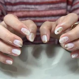 ネイル Yarm As Etel　。のネイルデザイン