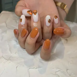 ネイル Natsuko 🐥のネイルデザイン