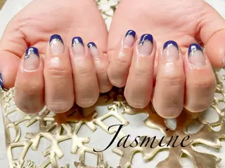 ネイル Jasmine 林のネイルデザイン