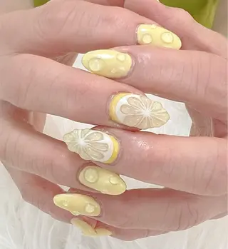 ネイル ぴはくサロン　ネイル あんどアイラッシュのマツエク・マツパデザイン