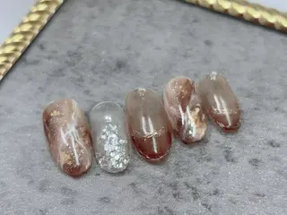 ネイル brilliant s.kのネイルデザイン