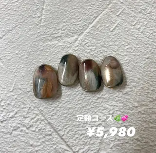 ネイル ネイルサロンアネラ所属・Nail💞 rinakoのネイルデザイン