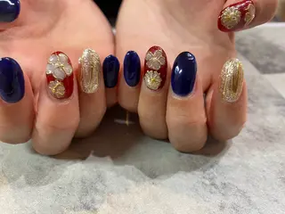 ネイル jumelle aiのネイルデザイン