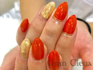 ネイル Chill所属・~Chill~ あやねのネイルデザイン