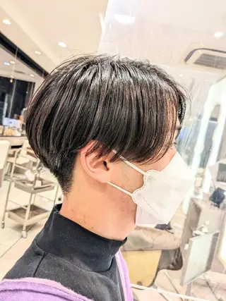 メンズ 小川 健治✨のヘアスタイル