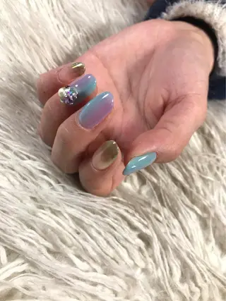 ネイル Petitmaison所属・Petit maisonのネイルデザイン