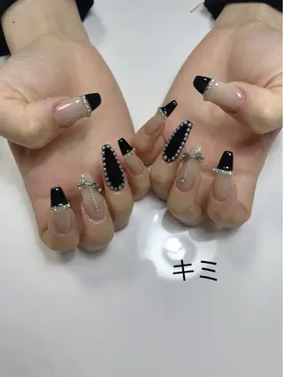 ネイル シーシー ネイルのネイルデザイン