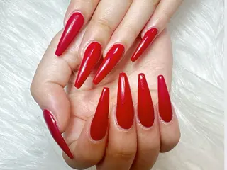 ネイル 高橋 ユキのネイルデザイン