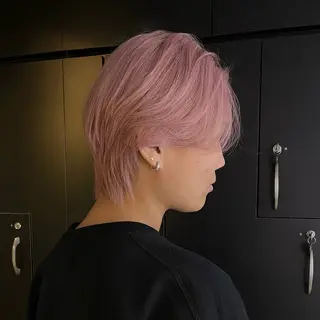 ショート ☪ ハイトーン信者 ☪️yumeka🪩のヘアスタイル