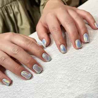 ネイル OAKたまプラ MiKiのネイルデザイン