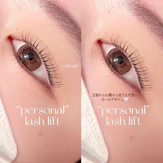 マツエク・マツパ niu(ニウ)所属・niu⟢ Maiのマツエク・マツパデザイン