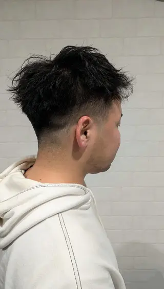 メンズ men's only salon REX所属・TAKATO/ men'shairのヘアスタイル