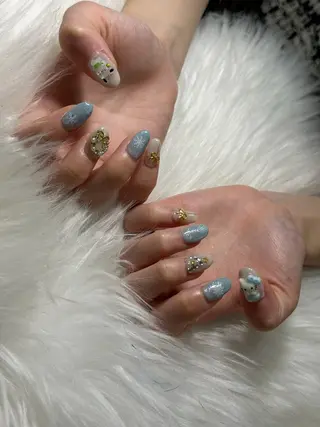 ネイル ma yunaのネイルデザイン