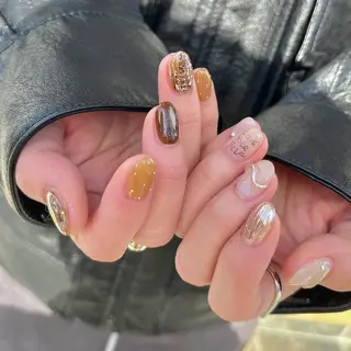 ネイル Emo nailのネイルデザイン