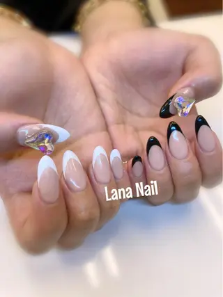 ネイル Lana Nail所属・Lana Nailのネイルデザイン