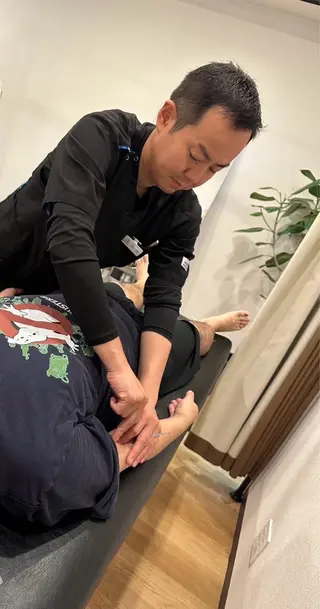 メンズ あさば整体院　三ノ輪店所属・美容鍼✨あさば整体院 三ノ輪店のエステ・リラクイメージ
