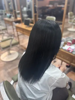カラー 🦋 たから 🦋のヘアスタイル