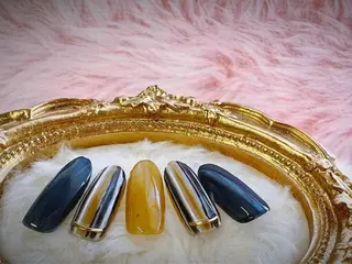 ネイル ビューティーサロン ヘゼリヒのネイルデザイン