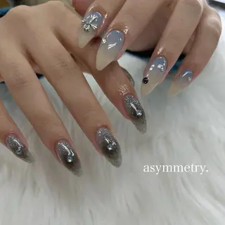 ネイル tener 🧋yume🧋のネイルデザイン