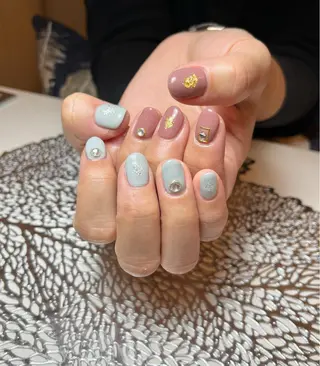 ネイル おうちサロン B-ROOMのエステ・リラクイメージ