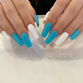 ネイル NOEM nail salon所属・HANA /NOEM nailsalonのネイルデザイン