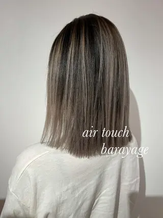 ミディアム カラー Che'ri所属・海外レイヤー/ レイヤーカット/和田のヘアスタイル