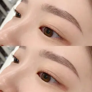 アイブロウ BLUE EYES Aizawaのマツエク・マツパデザイン