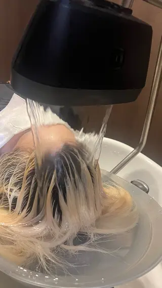 いくみ/豊橋 /艶カラーのヘアスタイル